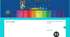 Desktop Screenshot of earthandskyconnection.com