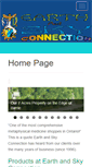 Mobile Screenshot of earthandskyconnection.com